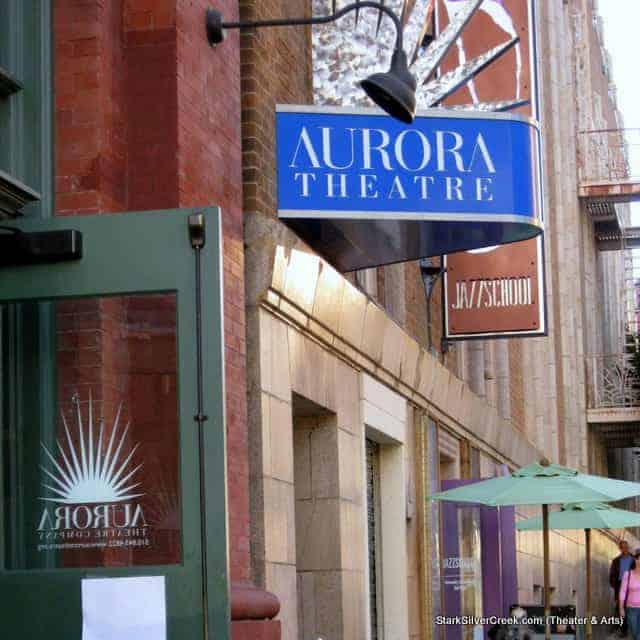 Aurora Theatre Company news, plays, season announcements