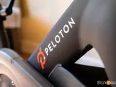 Apple Watch on Peloton Bike and Tread
