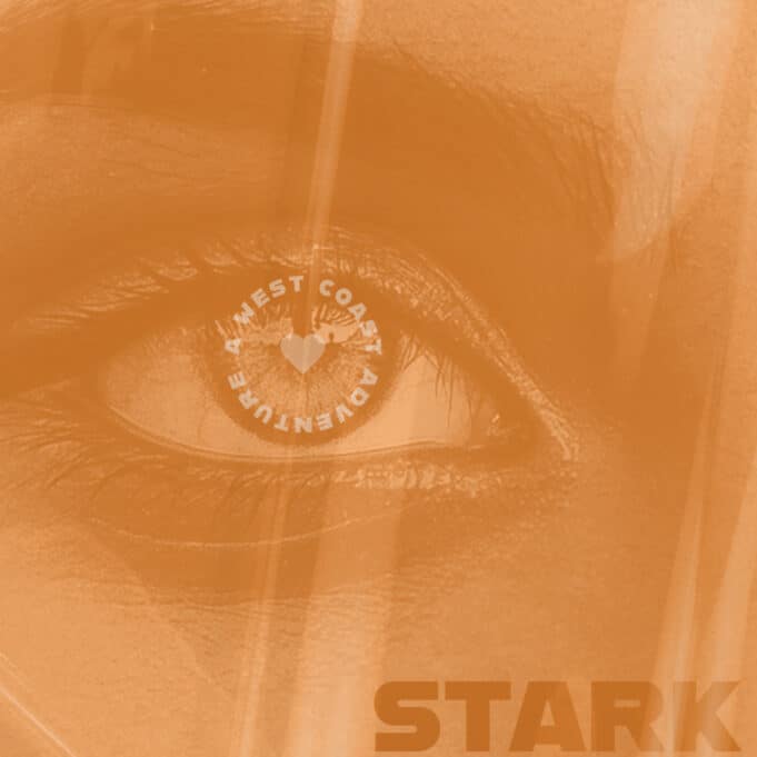 Loni Stark in A West Coast Adventure - Stark Insider Short films and experimental videos by Clinton and Loni Stark.