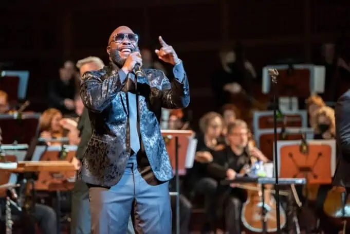 Boyz II Men with the SF Symphony review - Stark Insider