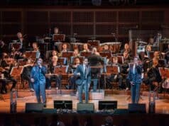Boyz II Men in concert with the San Francisco Symphony - Stark Insider Review