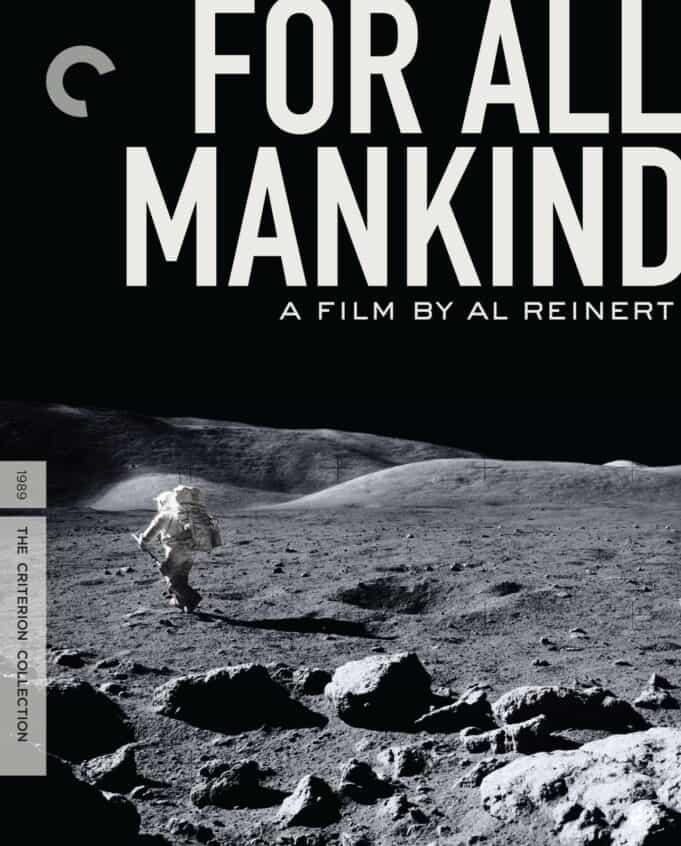 The Criterion Collection - Al Reinert - For All Mankind