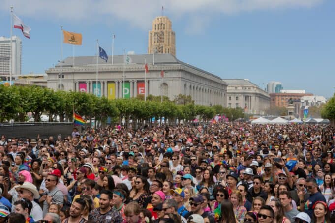 San Francisco Pride 52 San Francisco Pride 52
