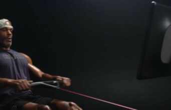 Peloton is showing off its upcoming rowing machine