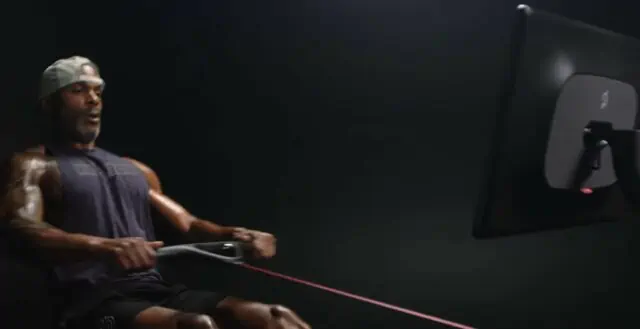 Peloton is showing off its upcoming rowing machine