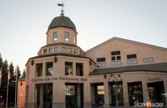 Events at the Mountain View Center for the Performing Arts