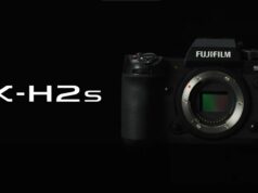 Fujifilm X H2S mirrorless camera video thoughts