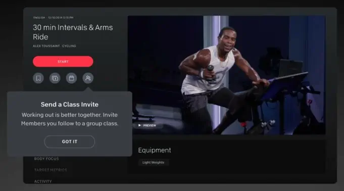 Peloton Invite Friends - Here's what you need to know about the new feature.