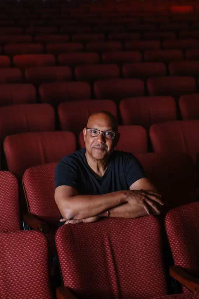 TheatreWorks Silicon Valley artistic director Tim Bond