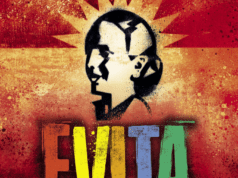 Evita in Concert - 42nd Street Moon, San Francisco
