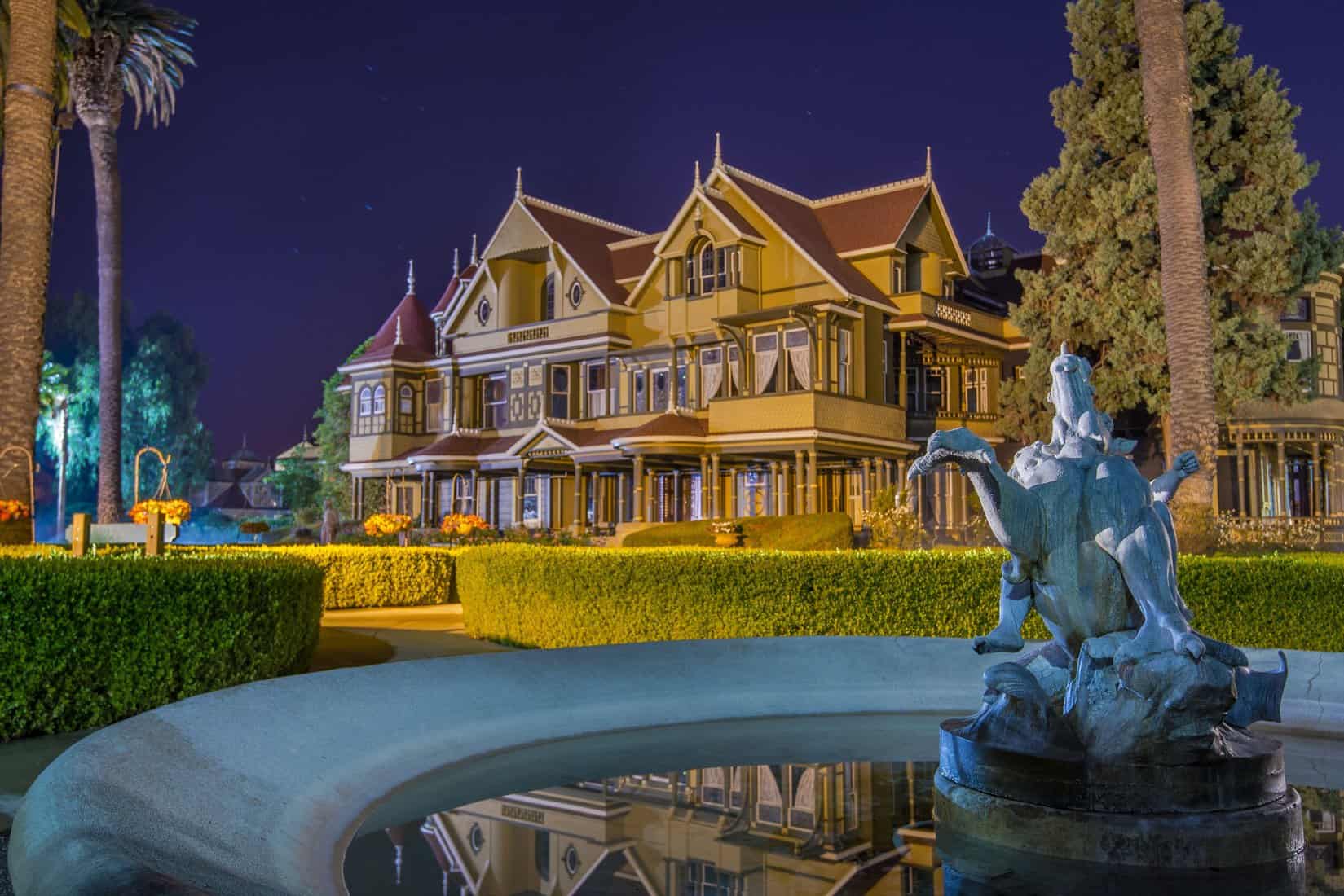 What's Happening Winchester Mystery House kicks off centennial