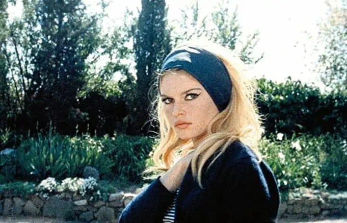 Brigitte Bardot - Contempt