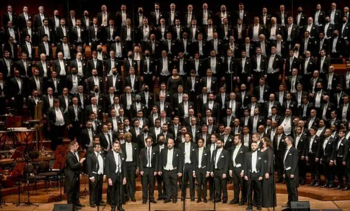 San Francisco Gay Men's Chorus announces Season 45