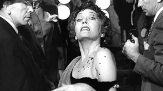 Sunset Blvd (1950, Billy Wilder - films about Hollywood and filmmaking