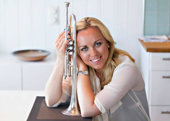 Tine Thing Helseth - Symphony San Jose Norwegian soloist Tine Thing Helseth opens the season with Tomasi’s formidable Trumpet Concerto performed with her signature lyricism and warmth.