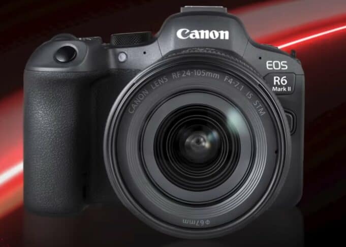 Introducing the Canon EOS R6 Mark II Introducing the Canon EOS R6 Mark II