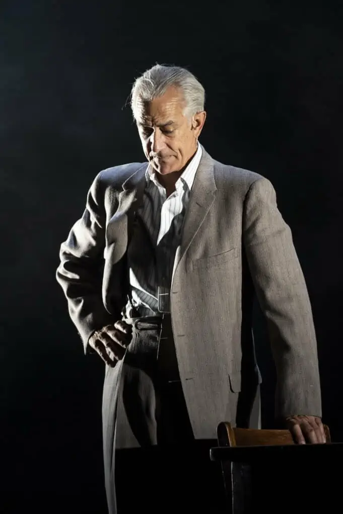 David Strathairn - Remember This: The Lesson of Jan Karski - Stark Insider review