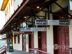 Magic Theatre - Fort Mason - San Francisco - Entrance - Photo by Stark Insider