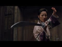 Crouching Tiger, Hidden Dragon - 4K theatrical re-release across the San Francisco Bay Area