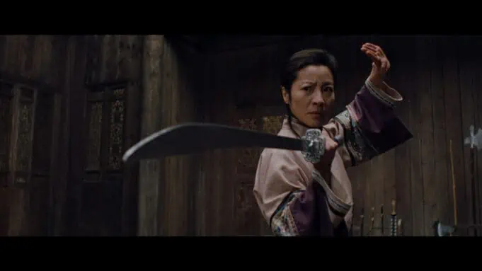 Crouching Tiger, Hidden Dragon - 4K theatrical re-release across the San Francisco Bay Area