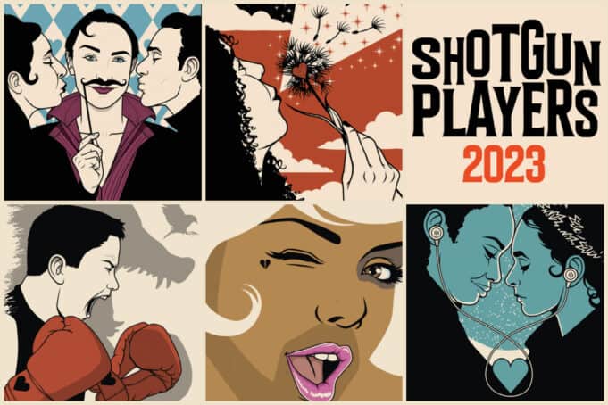 Shotgun Players 2023 Season