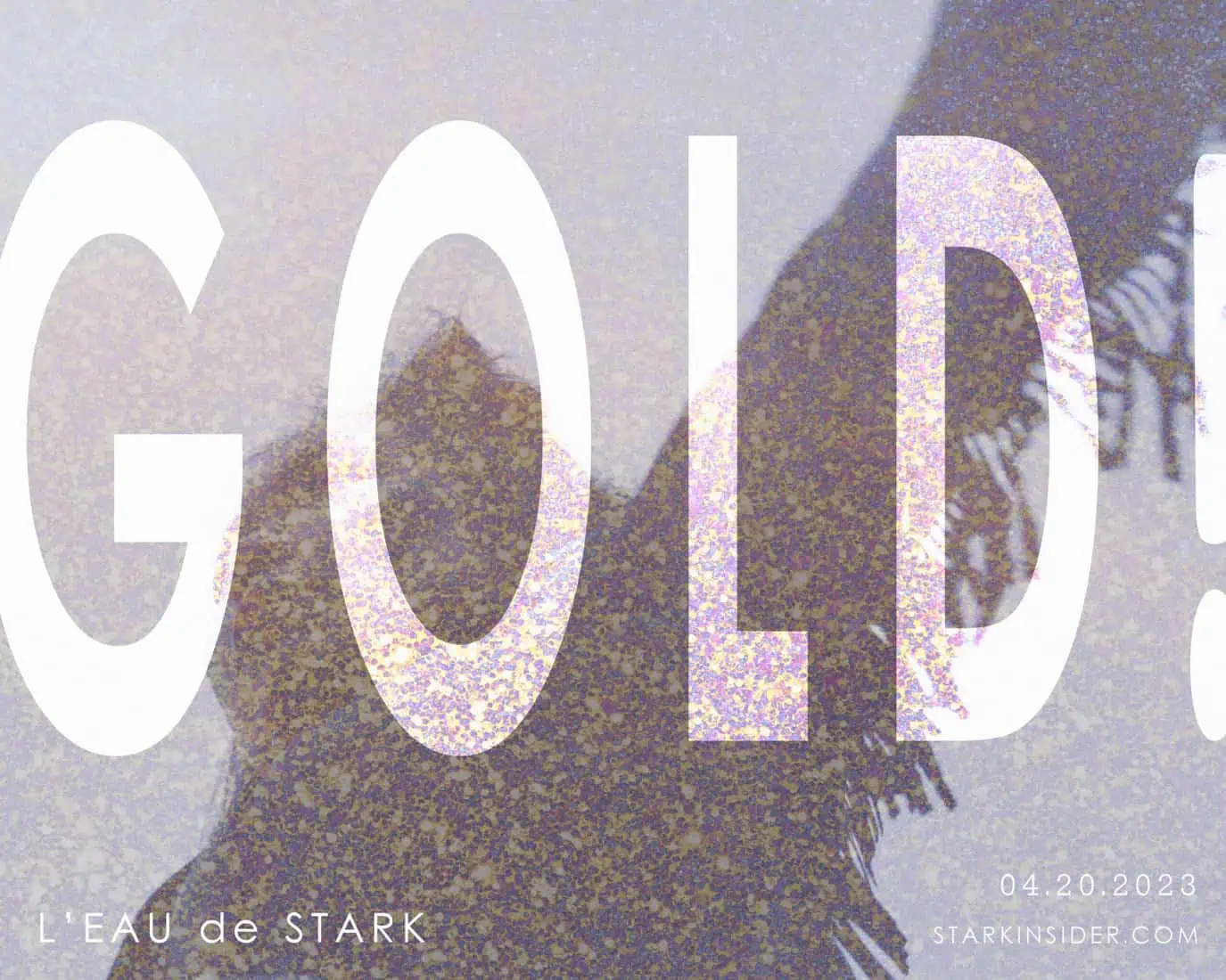 L'Eau de Stark Short Film - Gold