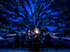 BroadwaySF Season: ‘The Lion King,’ ‘Mrs. Doubtfire’ and more coming to San Francisco stage Myles Frost and cast in MJ