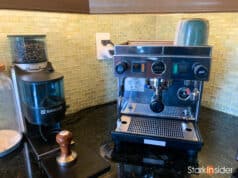 Trendspotting: Coffee machine market expected to grow 5.1% CAGR over next 10 years Pasquini Livia 90 with Rancilio Rocky grinder-52