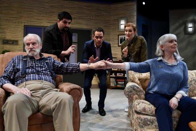 San Jose Stage Review - Grand Horizons