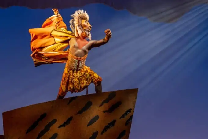 The Lion King - San Francisco - BroadwaySF revival