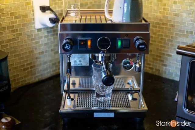 Samsung SmartThings plug - automatically turn on an espresso machine