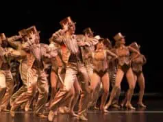 Hit Broadway musical "A Chorus Line" onstage at San Francisco Playhouse (Jun. 22 – Sep. 9)