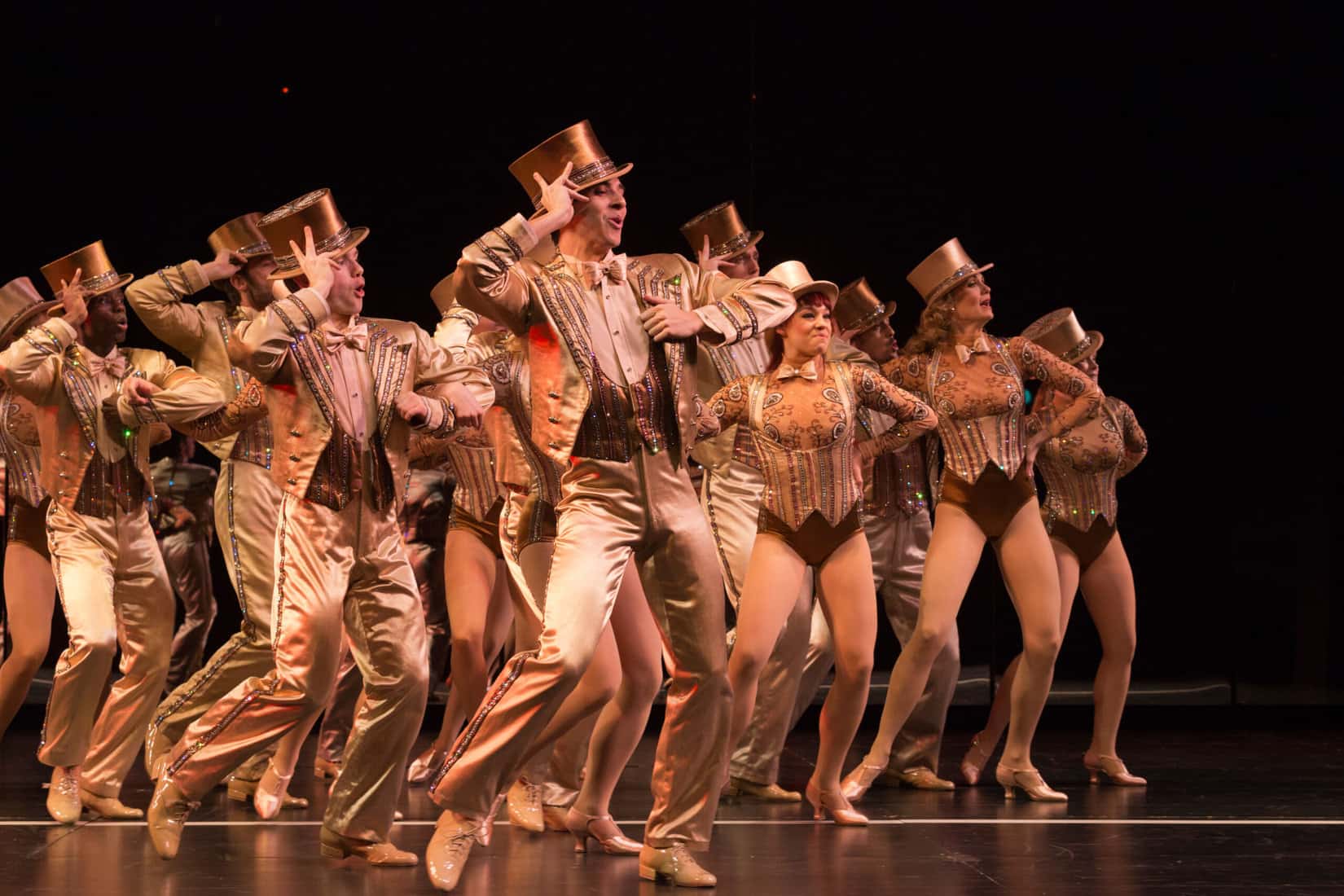 Broadway musical 'A Chorus Line' to conclude San Francisco Playhouse