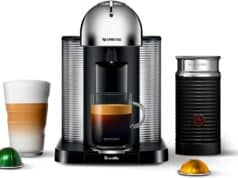 Espresso Deals: Breville Nespresso Vertuo machines on sale with big discounts Breville Nespresso Vertuo Espresso Machine now on sale