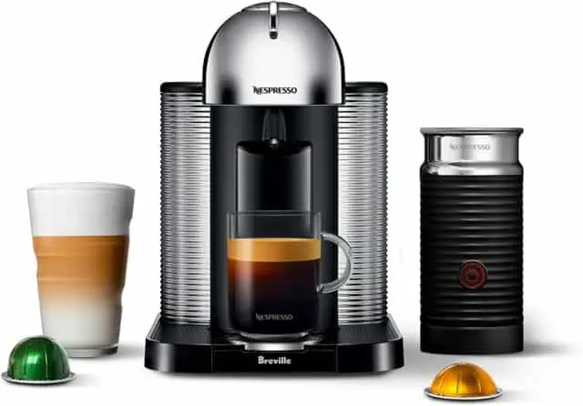 Breville Nespresso Vertuo Espresso Machine now on sale
