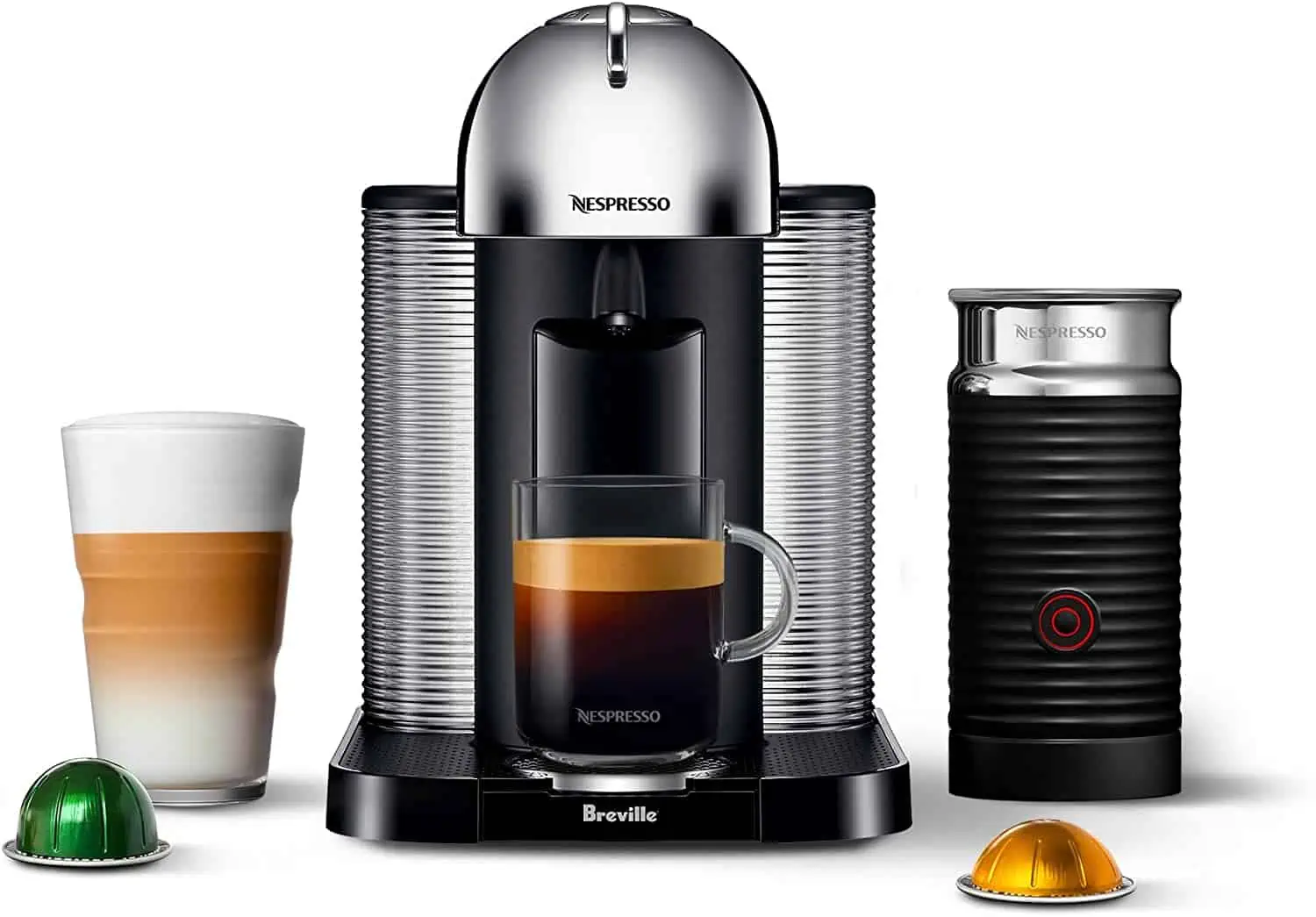 Espresso Deals Breville Nespresso Vertuo machines on sale with big discounts Stark Insider