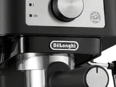 Trendspotting: De’Longhi revenue falls as coffee machine market struggles post-pandemic DeLongh coffee machine revenue Q1 2023 results - market trends