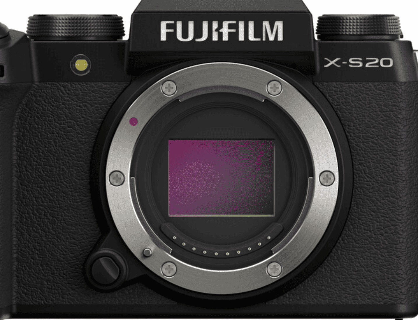 Fujifilm Launches X-S20 Mirrorless Camera, New Lens, and App