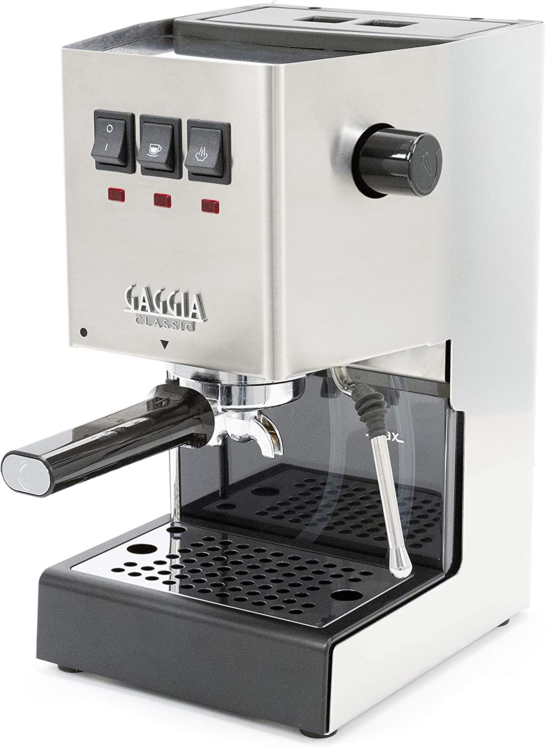 Gaggia Classic Pro best single boiler espresso machine