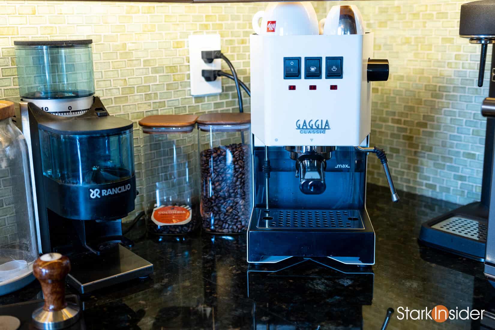 First Look: Is the Gaggia Classic Pro espresso machine still worth it in  2023?