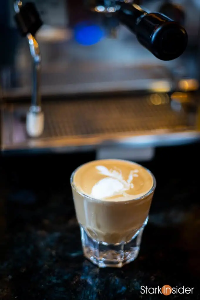 Cortado Glass