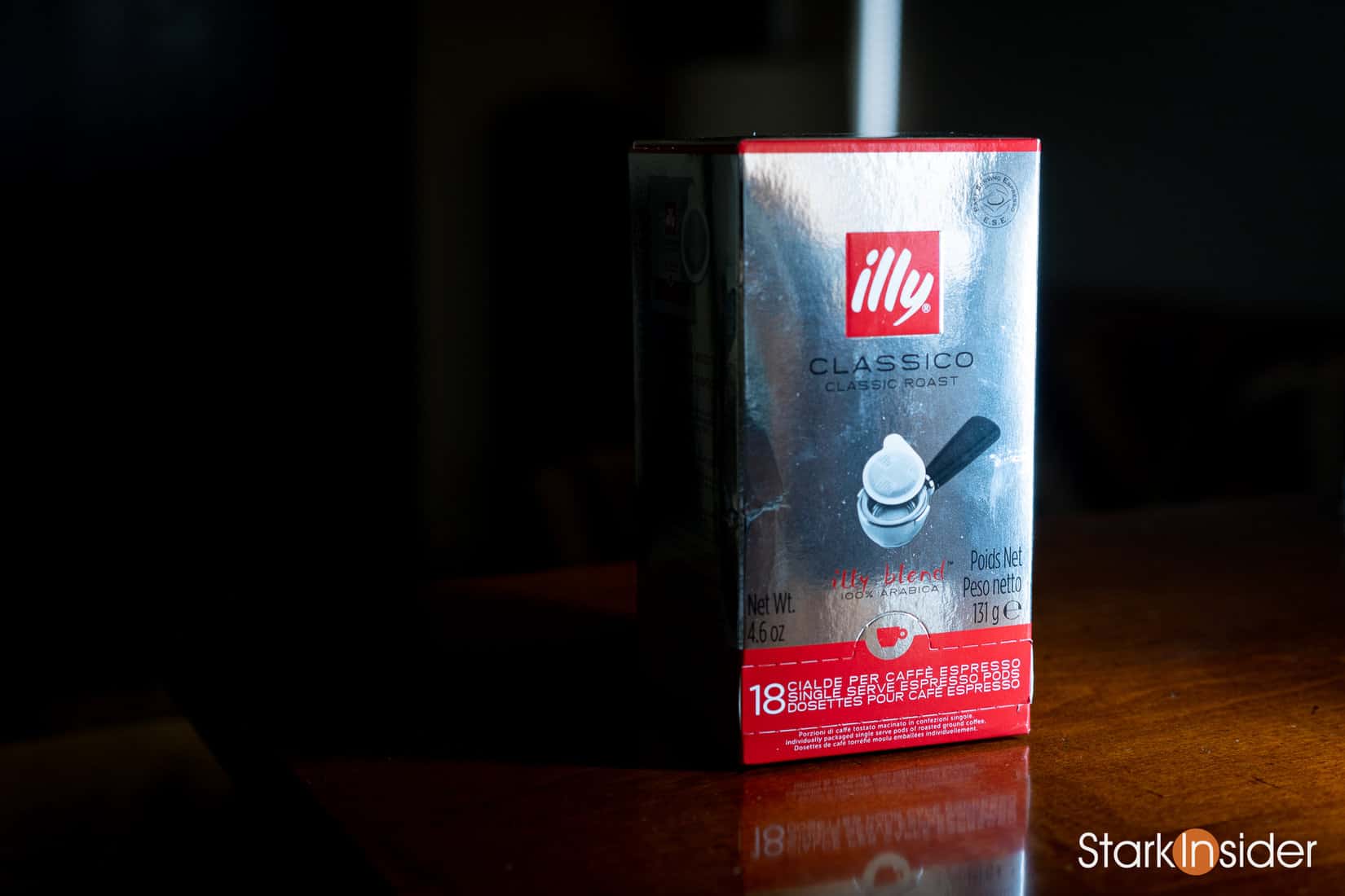 Are ESE espresso pods worth it? We test Illy pods on a Gaggia Classic Pro  to find out
