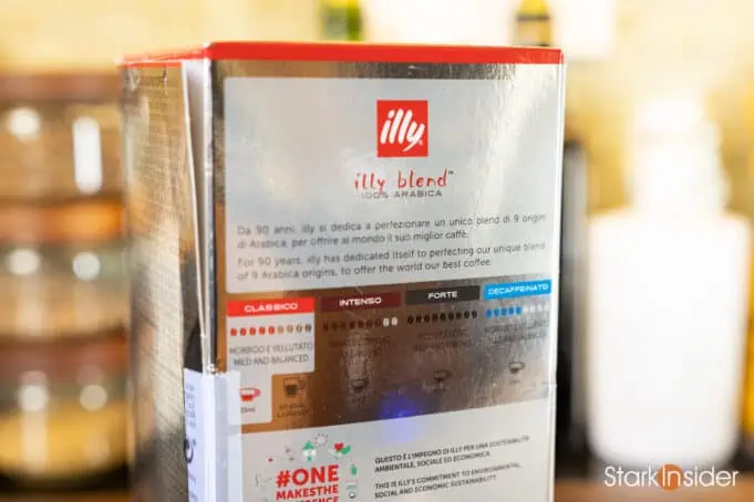 Illy ESE Pod Medium Roast