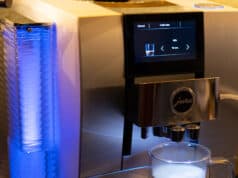 Jura Z10 Review: The absolute best super-automatic espresso machine for home or office Jura Z10 Review - Drink parameter adjustments
