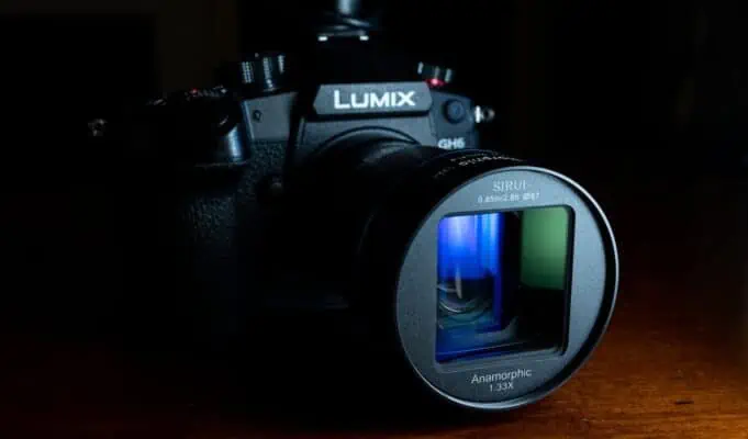 Best Mirrorless Cameras: Panasonic Lumix GH6