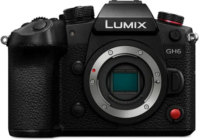 Panasonic GH6 - Sale price, deal, discount - lowest price ever