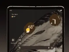 Google Pixel Fold - foldable phone teaser video - May The Fold Be With You