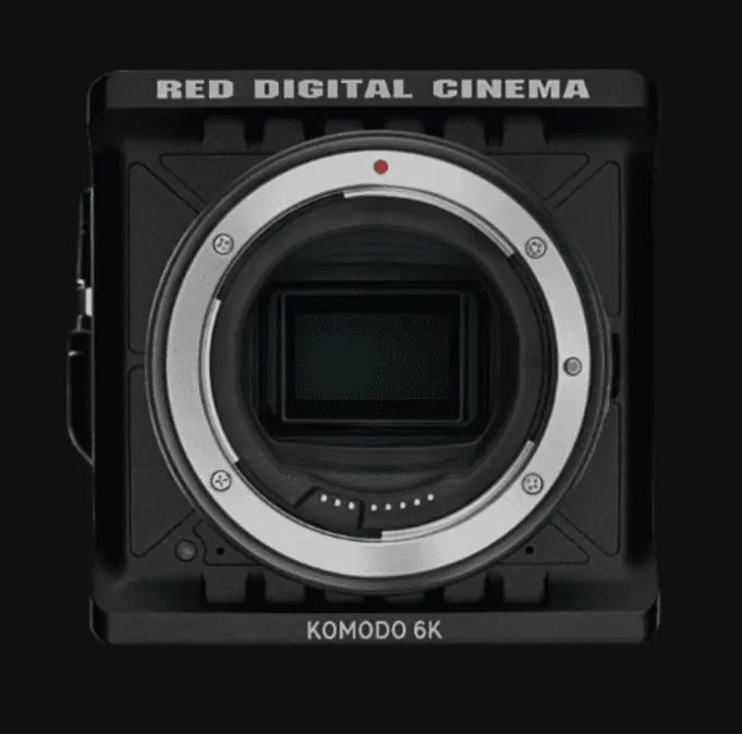 RED Komodo-X Camera Launch Spec Details DSMC3 cinema camera
