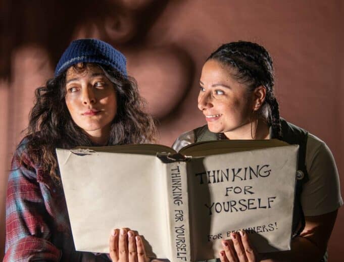 San Francisco Mime Troupe - Breakdown