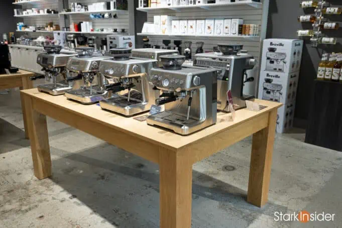 Seattle Coffee Gear Store - Breville espresso machines